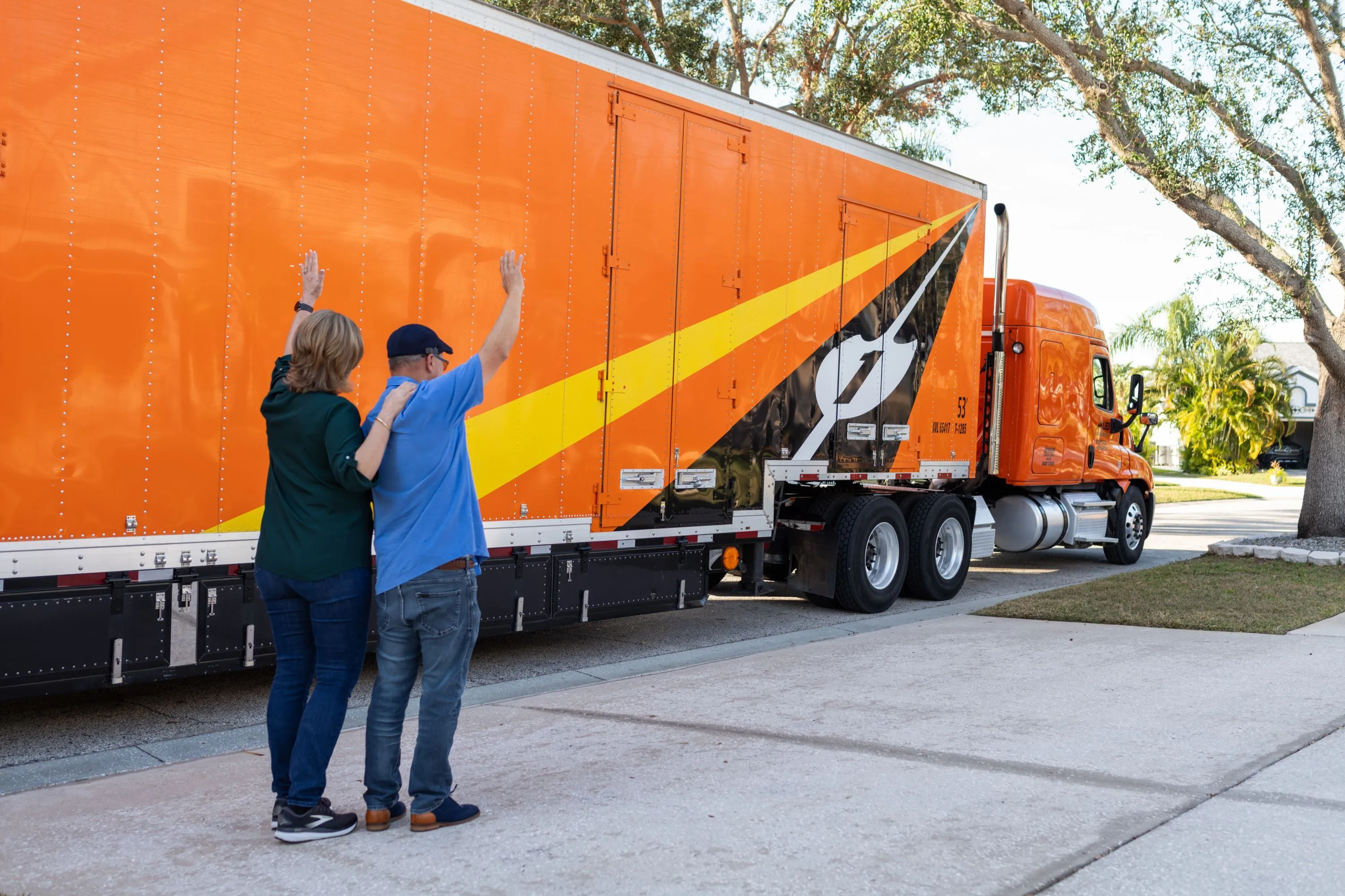 Request a Reading Moving Quote from Bayshore Moving and Storage