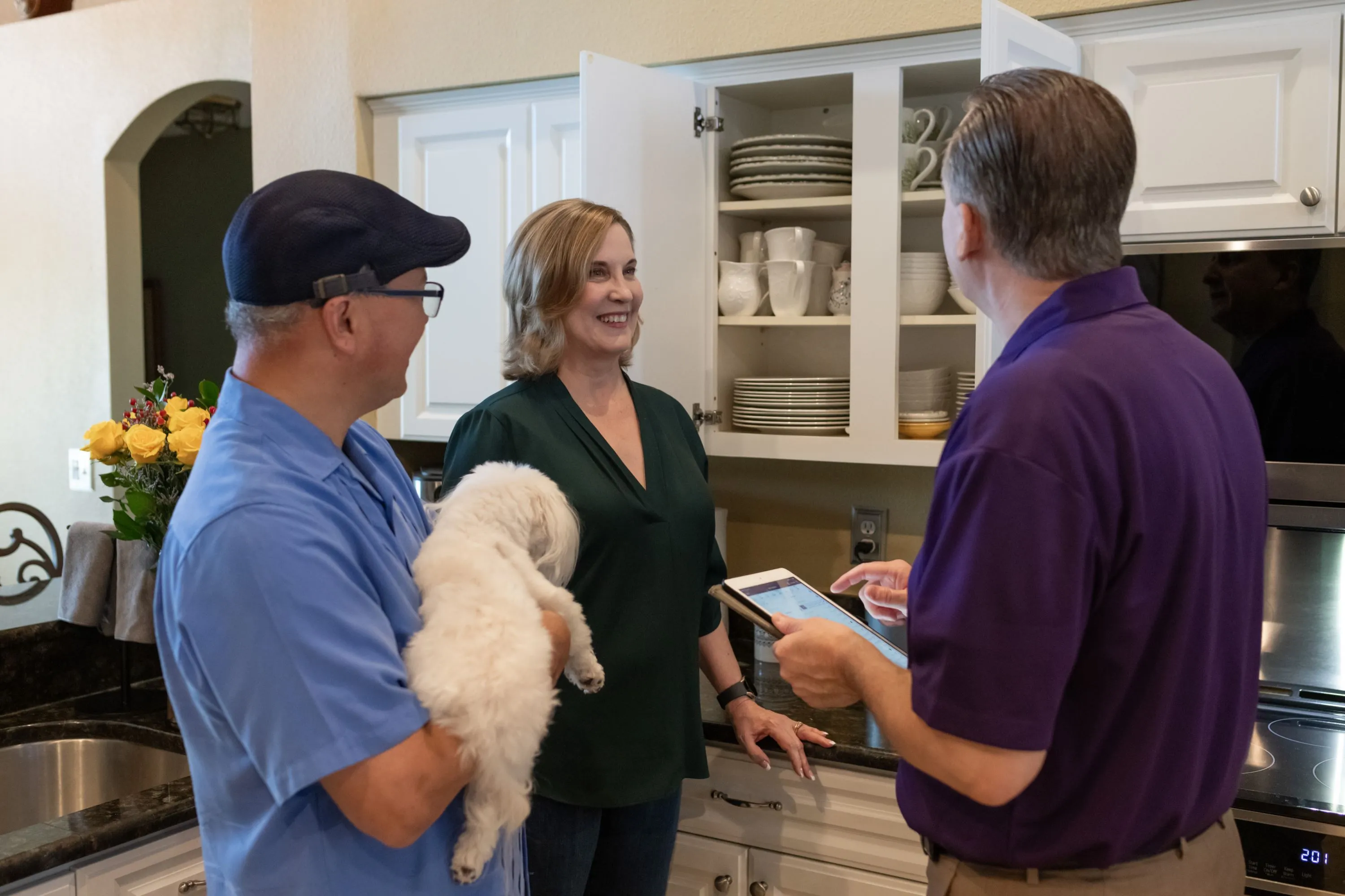 Reading Moving Company Pre-Move Inventory